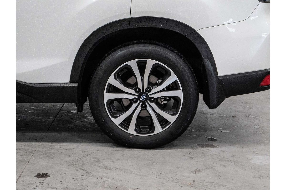 2021 Subaru Forester 2.5i Premium S5