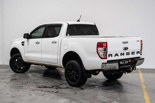 2020 Ford Ranger XLT PX MkIII 4X4 2.0L