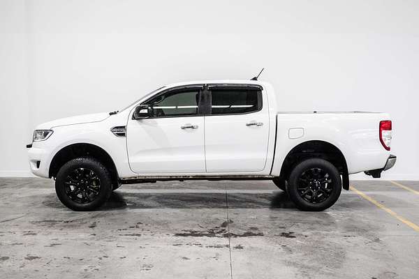 2020 Ford Ranger XLT PX MkIII 4X4 2.0L