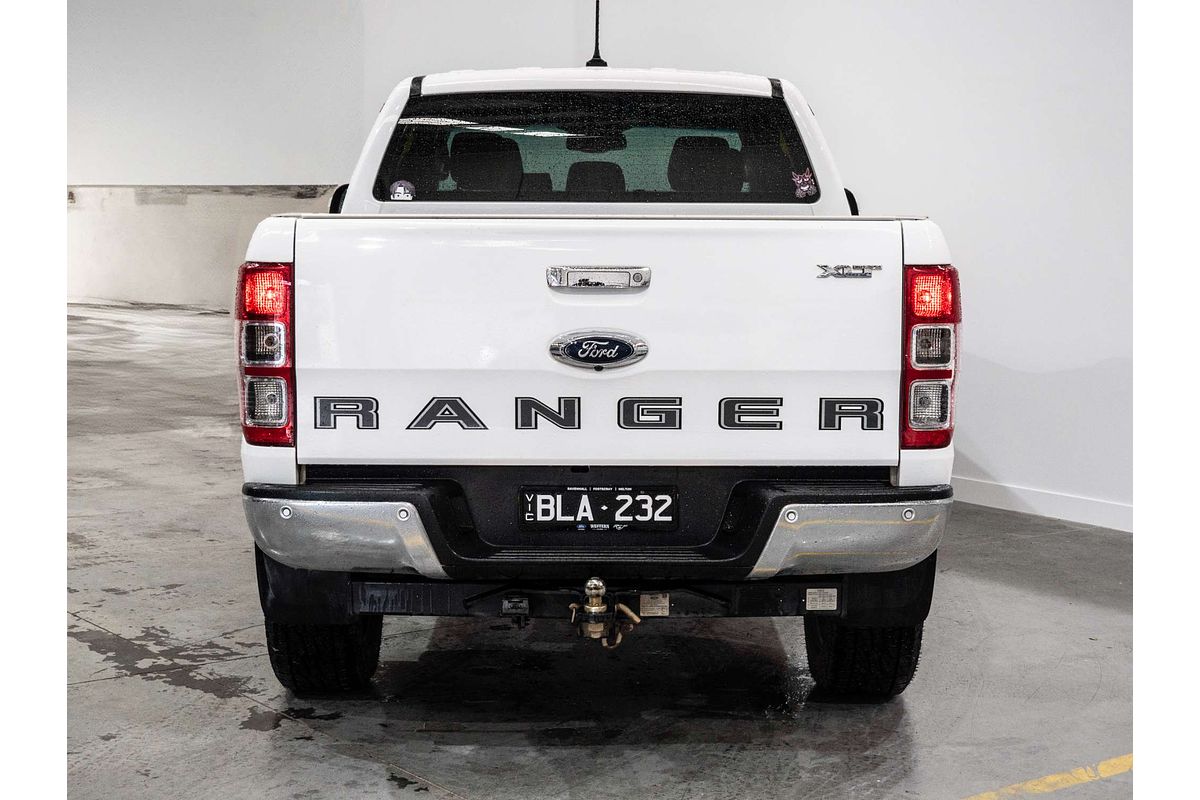 2020 Ford Ranger XLT PX MkIII 4X4 2.0L
