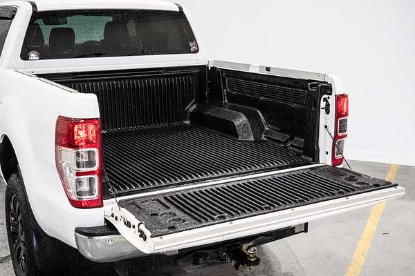 2020 Ford Ranger XLT PX MkIII 4X4 2.0L