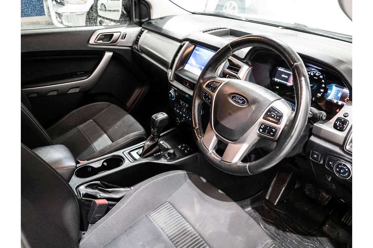 2020 Ford Ranger XLT PX MkIII 4X4 2.0L