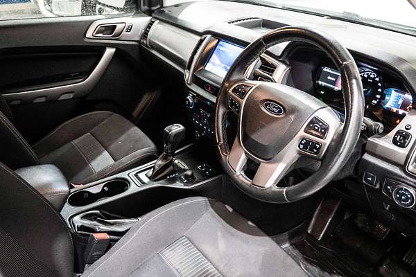 2020 Ford Ranger XLT PX MkIII 4X4 2.0L
