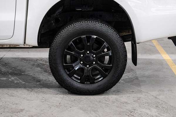2020 Ford Ranger XLT PX MkIII 4X4 2.0L