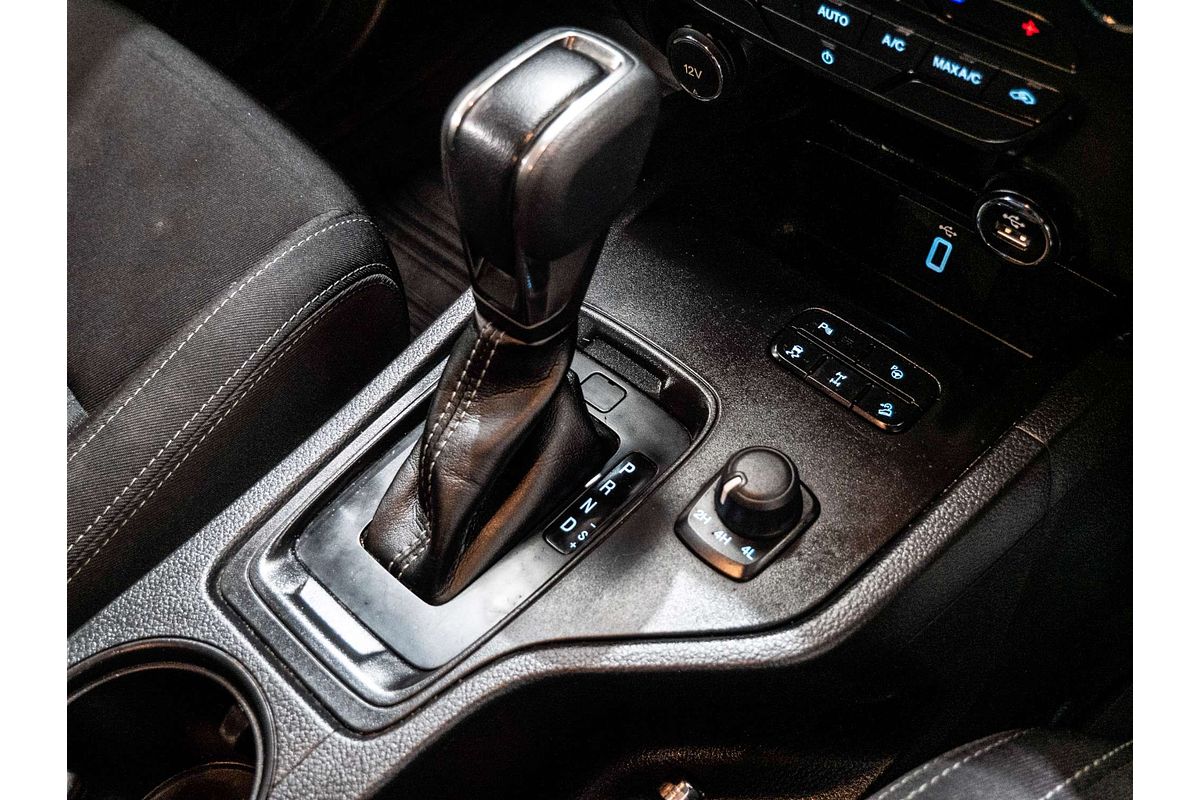 2020 Ford Ranger XLT PX MkIII 4X4 2.0L