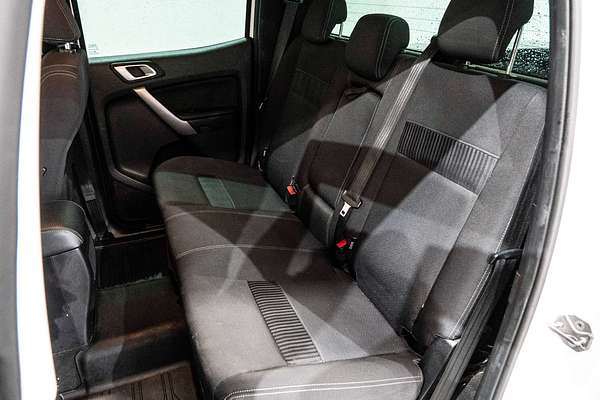 2020 Ford Ranger XLT PX MkIII 4X4 2.0L