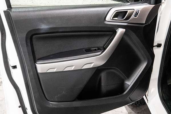 2020 Ford Ranger XLT PX MkIII 4X4 2.0L