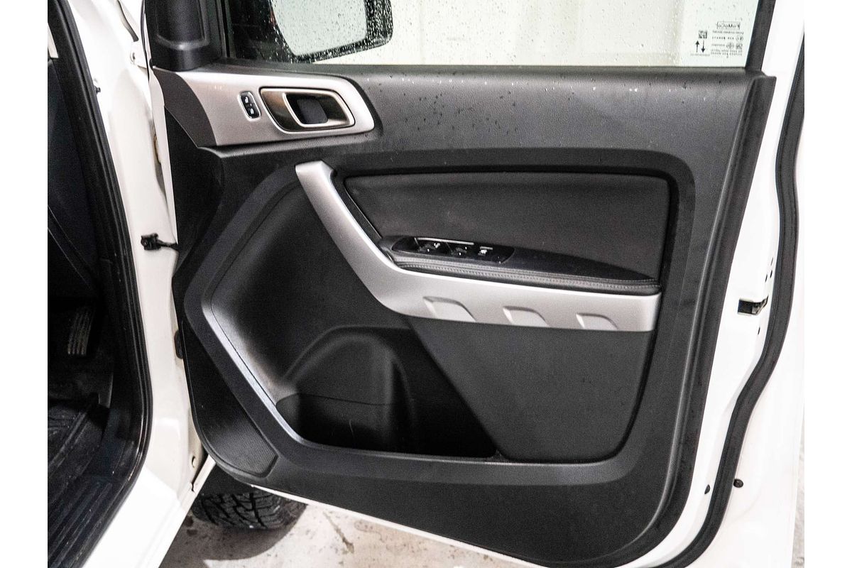 2020 Ford Ranger XLT PX MkIII 4X4 2.0L