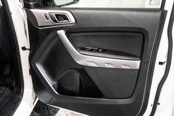 2020 Ford Ranger XLT PX MkIII 4X4 2.0L
