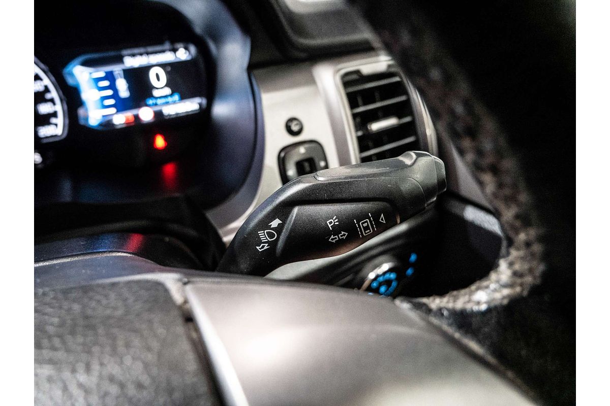 2020 Ford Ranger XLT PX MkIII 4X4 2.0L