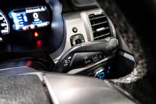 2020 Ford Ranger XLT PX MkIII 4X4 2.0L