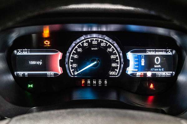2020 Ford Ranger XLT PX MkIII 4X4 2.0L