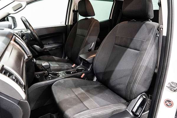 2020 Ford Ranger XLT PX MkIII 4X4 2.0L