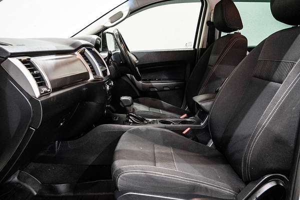 2020 Ford Ranger XLT PX MkIII 4X4 2.0L