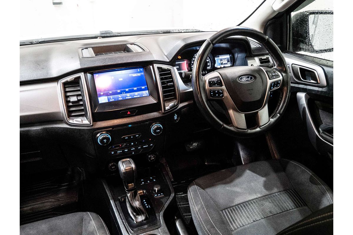 2020 Ford Ranger XLT PX MkIII 4X4 2.0L