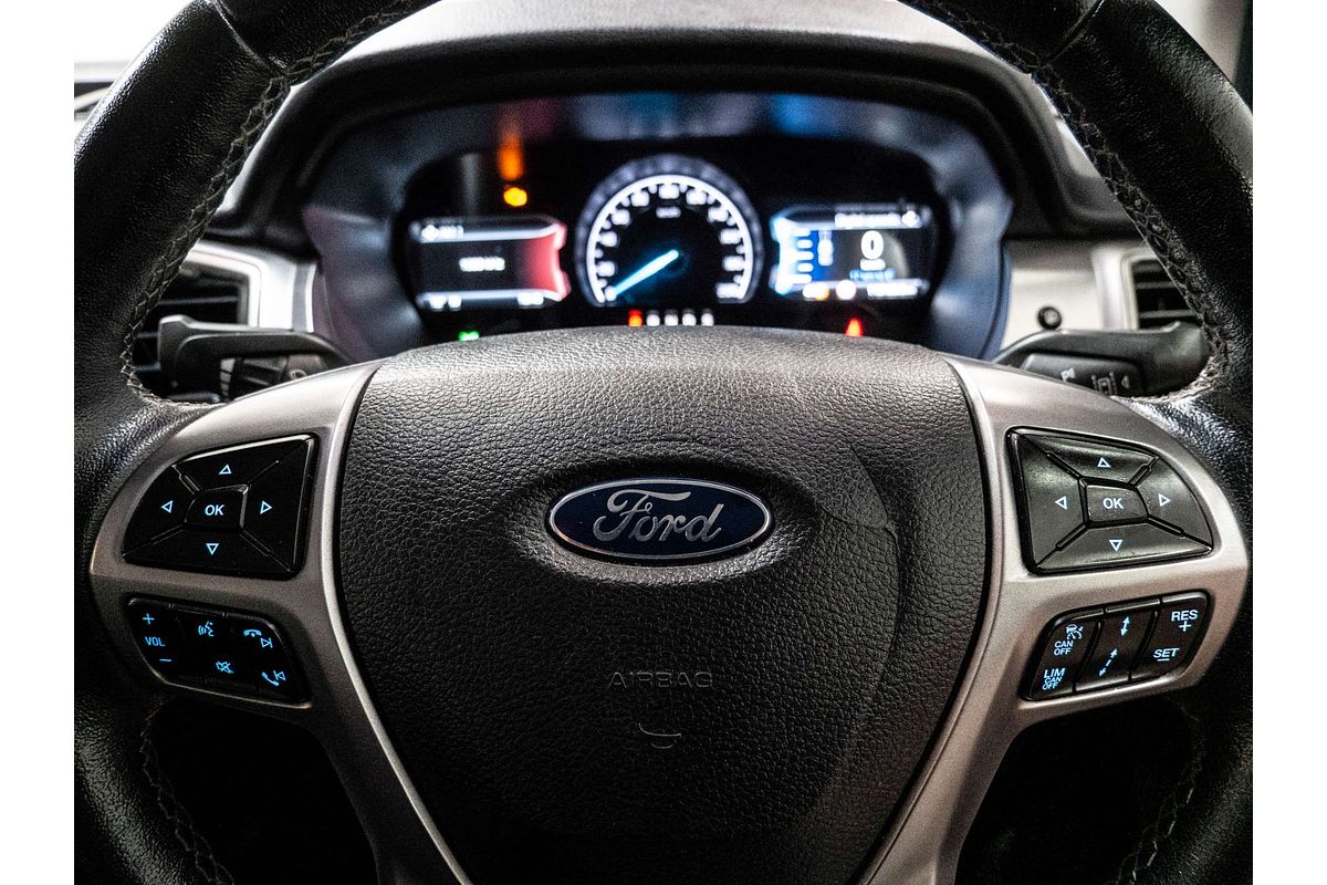 2020 Ford Ranger XLT PX MkIII 4X4 2.0L