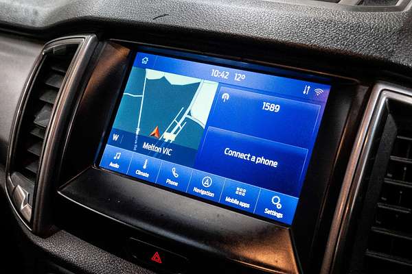 2020 Ford Ranger XLT PX MkIII 4X4 2.0L