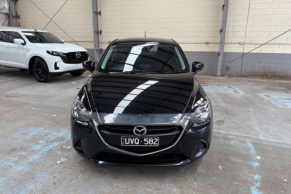 2018 Mazda 2 Maxx DJ Series