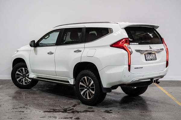 2018 Mitsubishi Pajero Sport Exceed QE