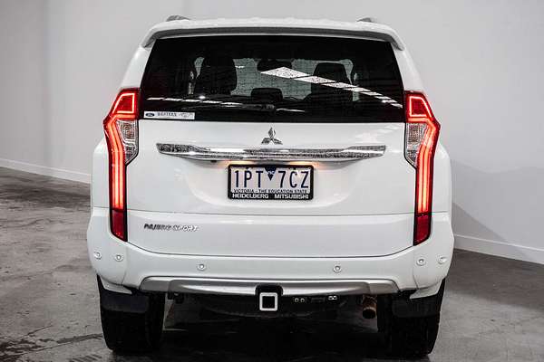 2018 Mitsubishi Pajero Sport Exceed QE
