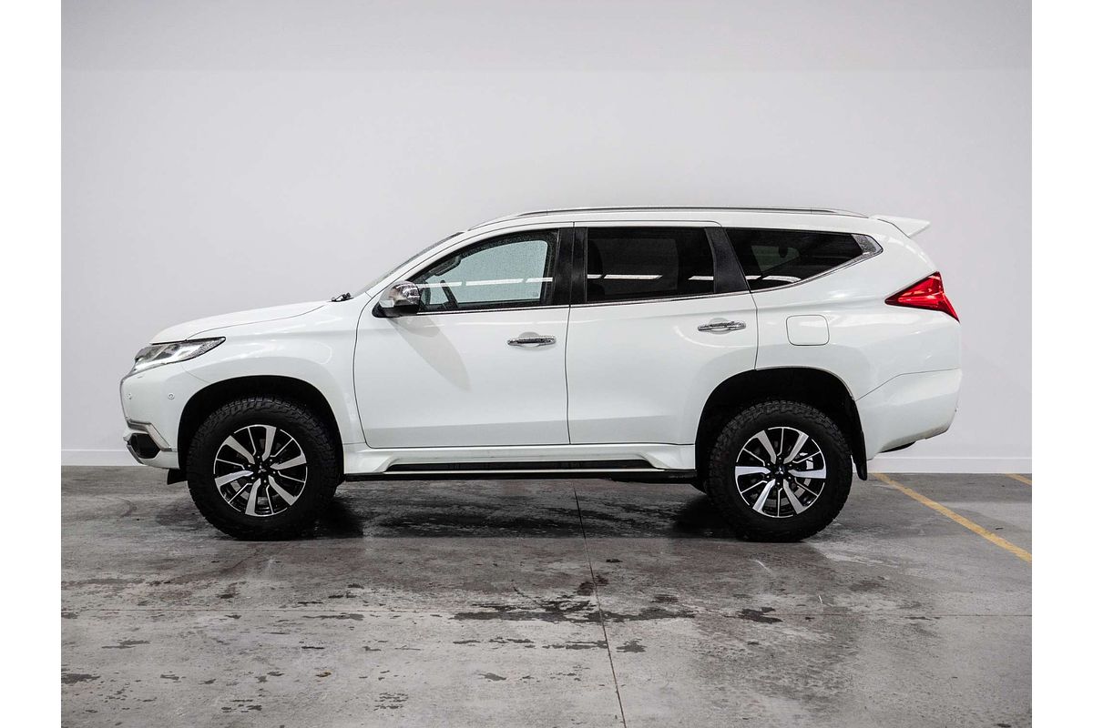 2018 Mitsubishi Pajero Sport Exceed QE