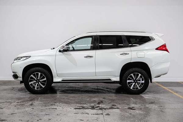 2018 Mitsubishi Pajero Sport Exceed QE