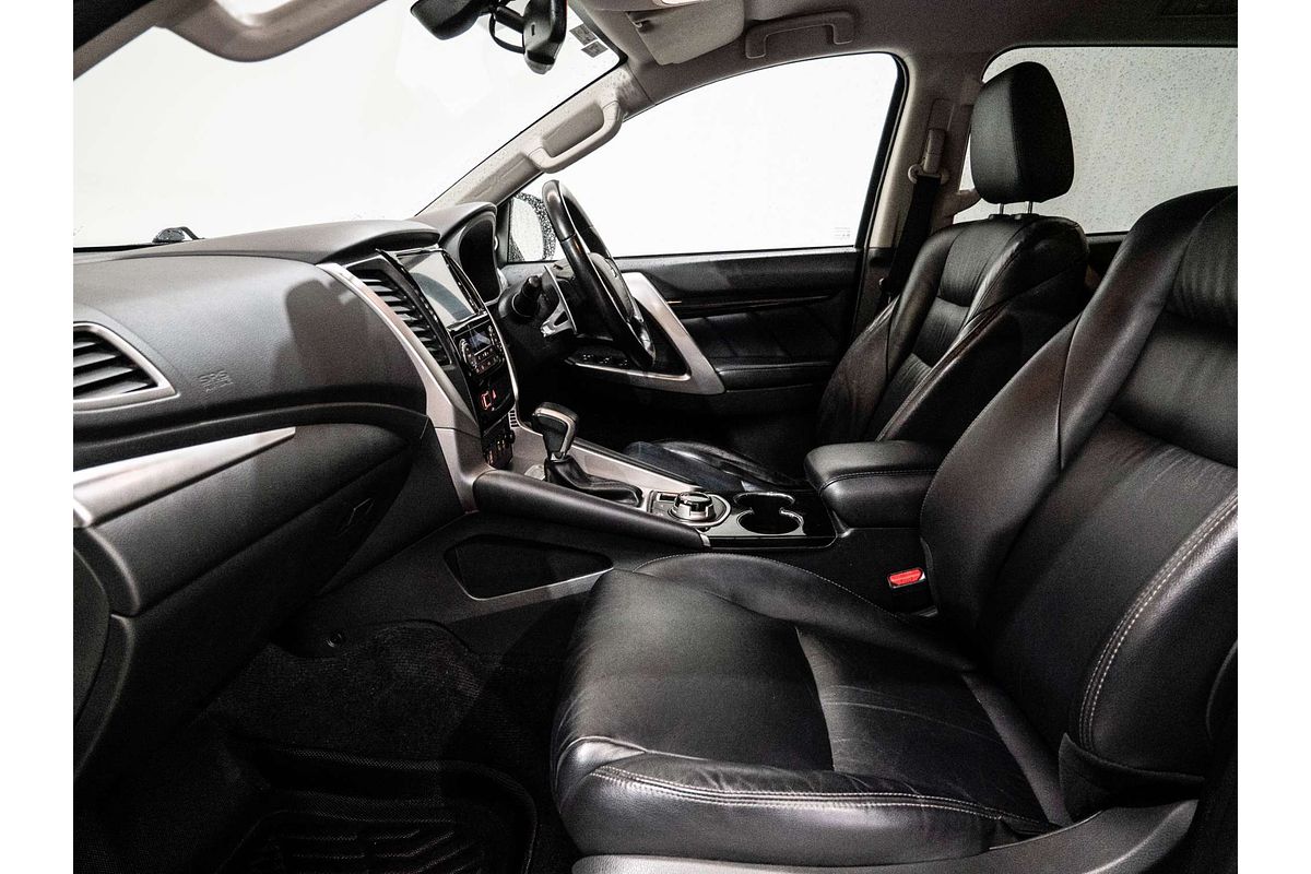 2018 Mitsubishi Pajero Sport Exceed QE