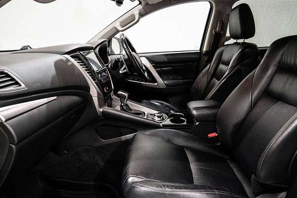 2018 Mitsubishi Pajero Sport Exceed QE