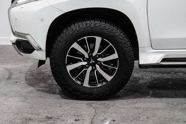 2018 Mitsubishi Pajero Sport Exceed QE