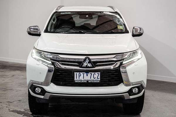 2018 Mitsubishi Pajero Sport Exceed QE