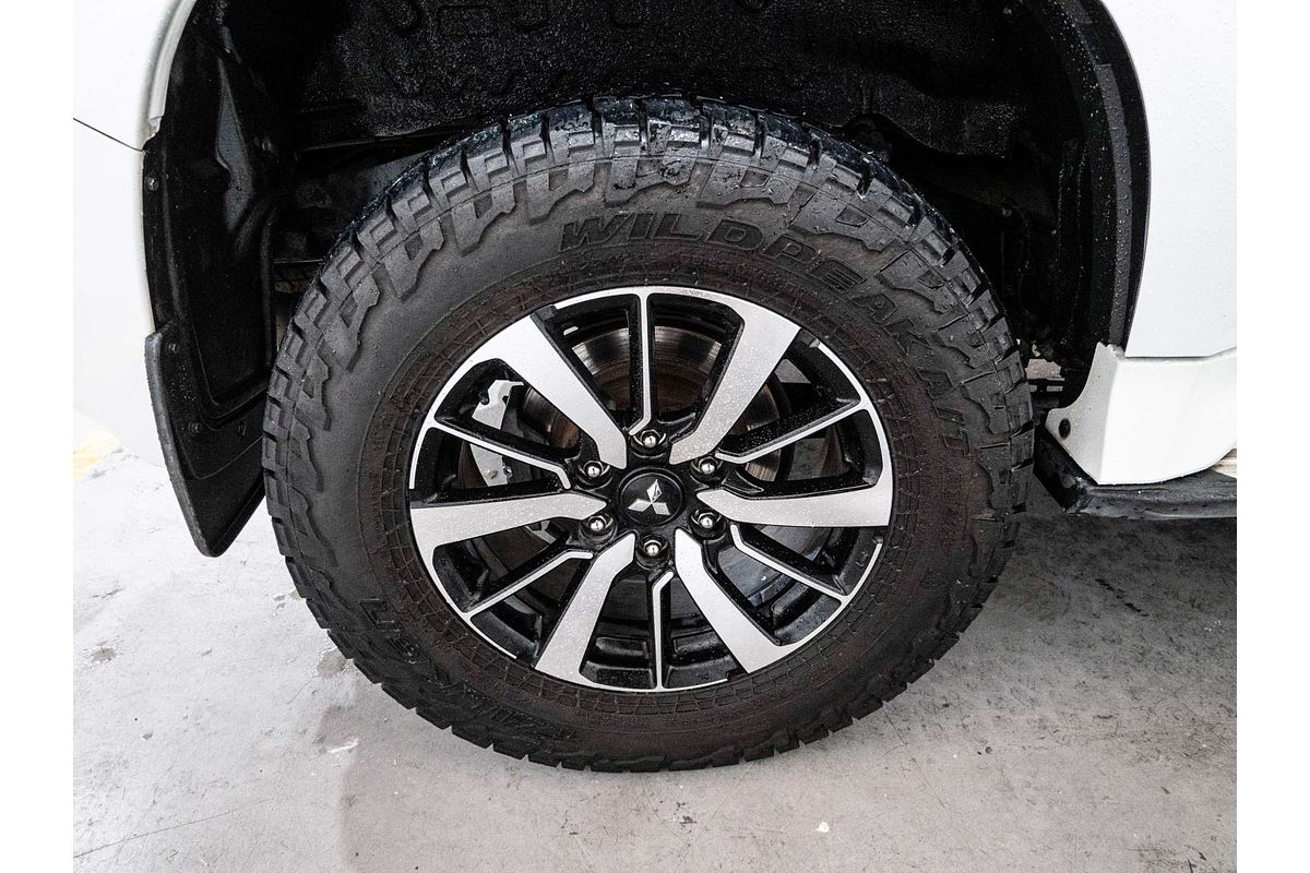2018 Mitsubishi Pajero Sport Exceed QE