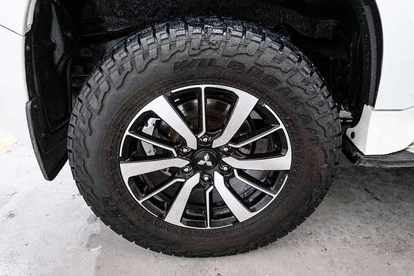 2018 Mitsubishi Pajero Sport Exceed QE