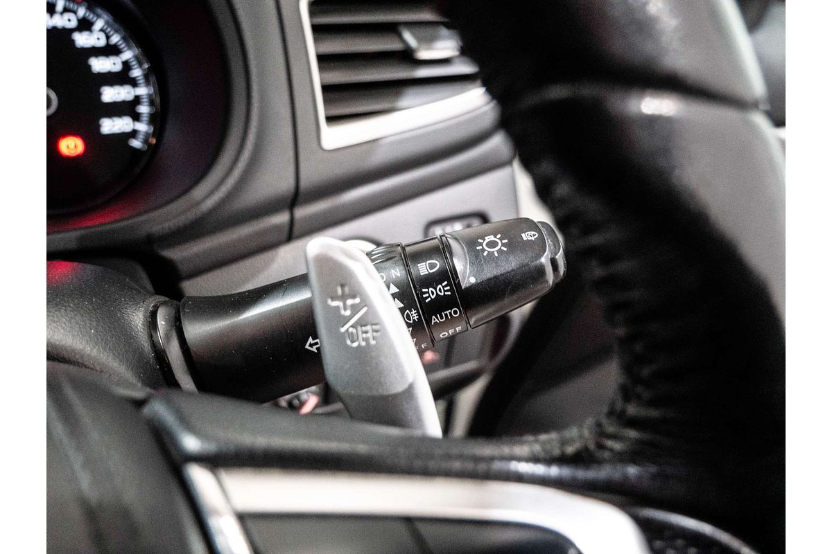 2018 Mitsubishi Pajero Sport Exceed QE