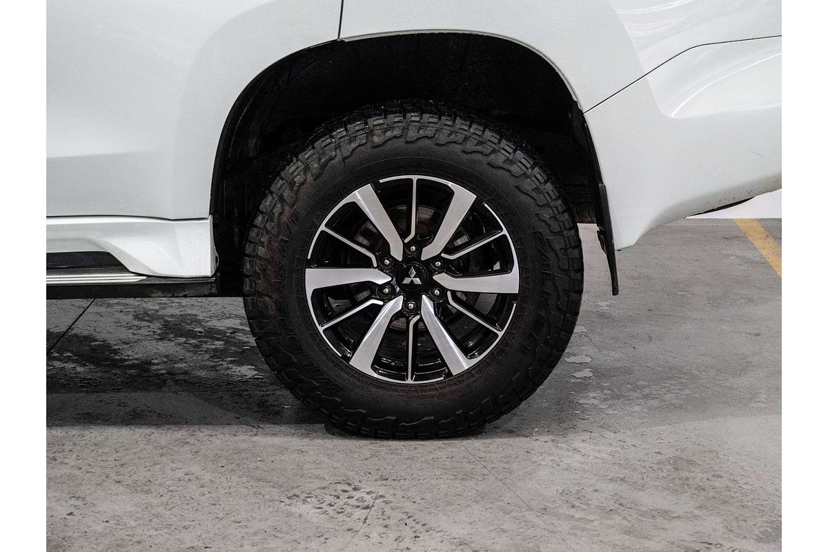 2018 Mitsubishi Pajero Sport Exceed QE