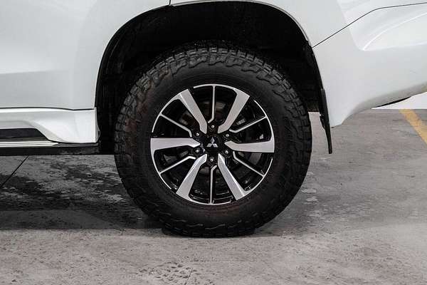 2018 Mitsubishi Pajero Sport Exceed QE
