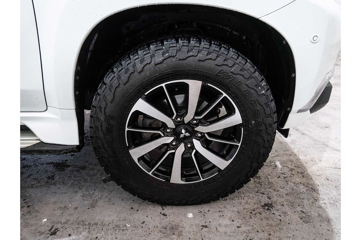 2018 Mitsubishi Pajero Sport Exceed QE