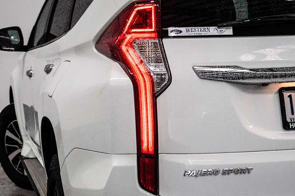 2018 Mitsubishi Pajero Sport Exceed QE
