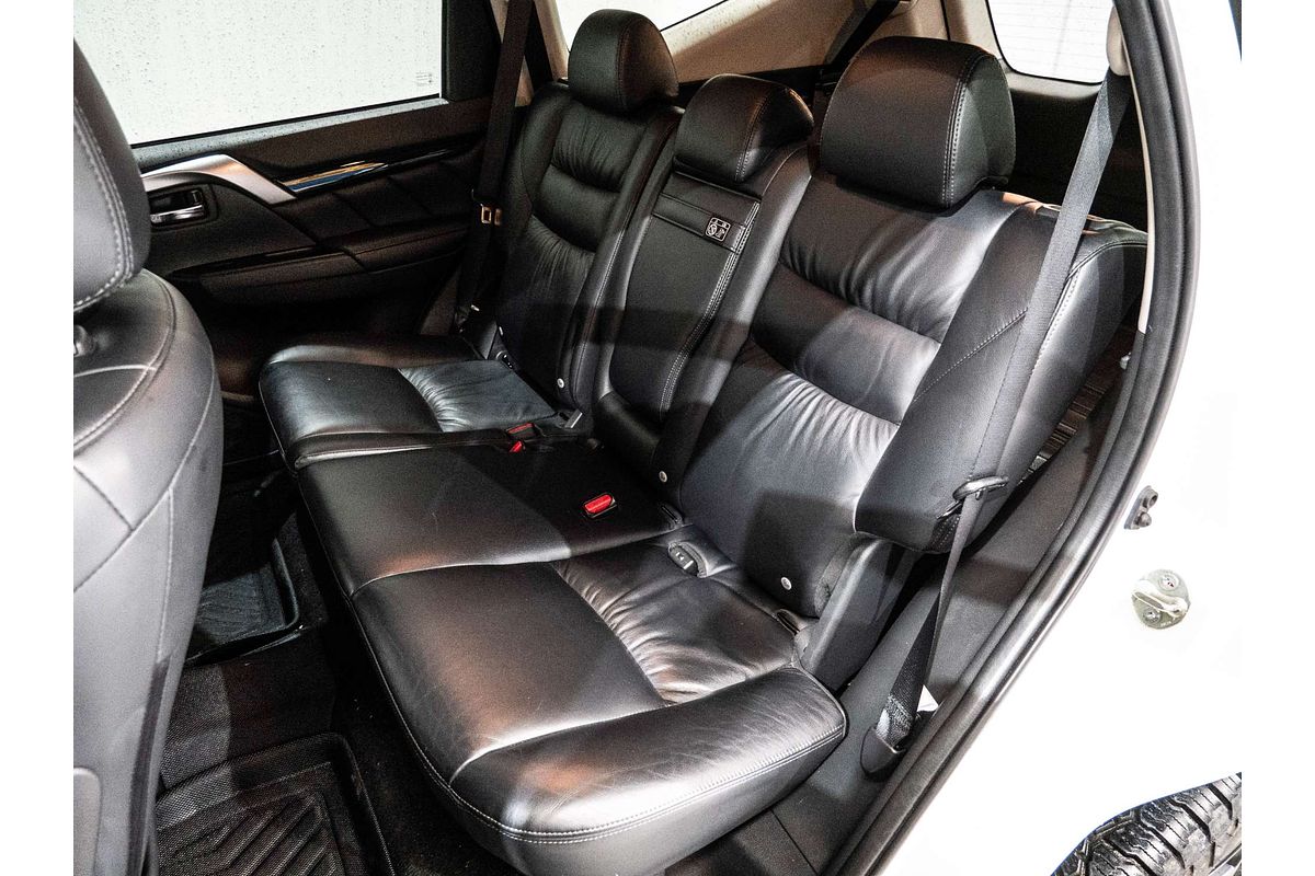 2018 Mitsubishi Pajero Sport Exceed QE