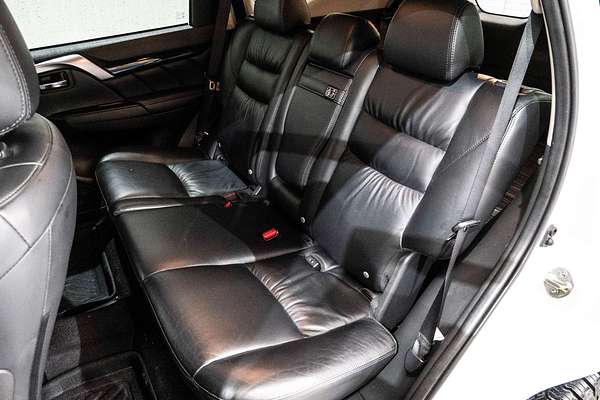 2018 Mitsubishi Pajero Sport Exceed QE