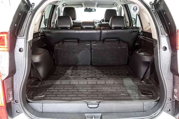 2018 Mitsubishi Pajero Sport Exceed QE