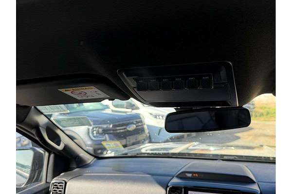 2025 Ford Ranger Wildtrak 4X4 3.0L