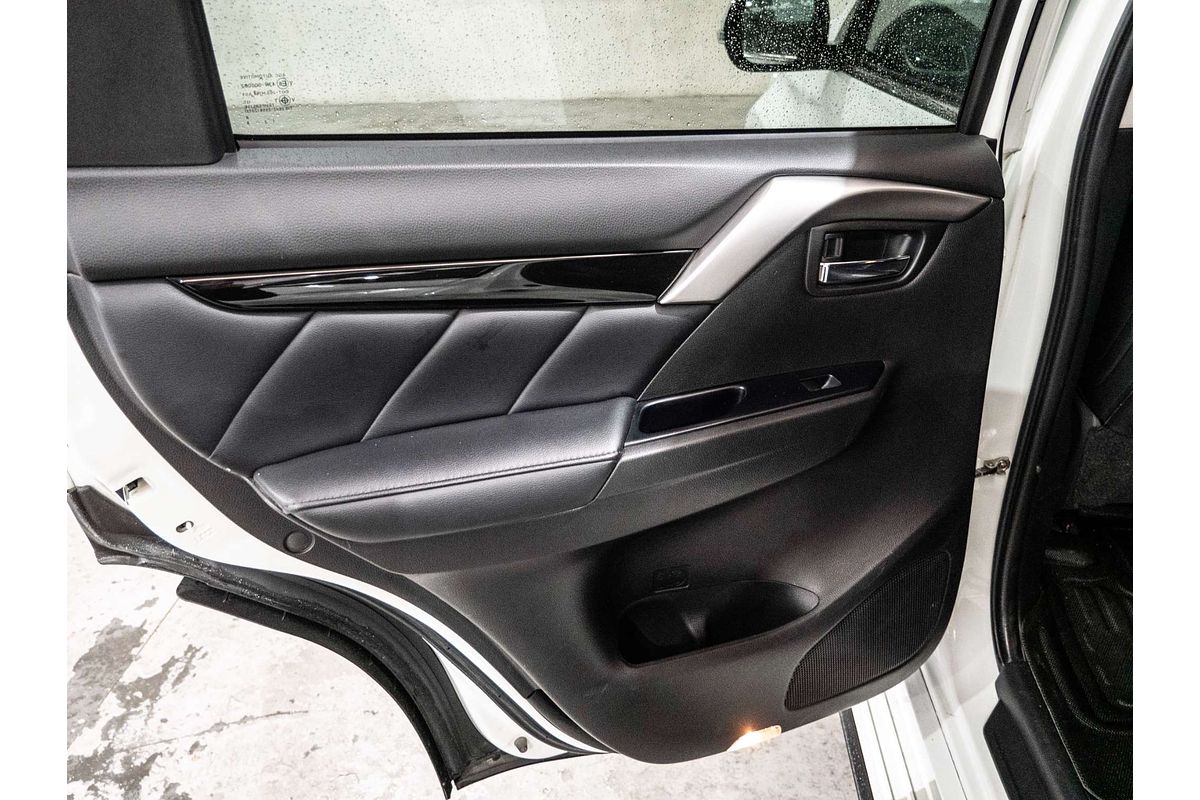 2018 Mitsubishi Pajero Sport Exceed QE