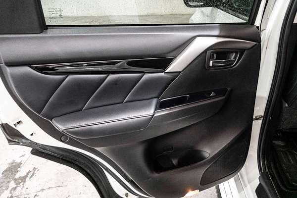 2018 Mitsubishi Pajero Sport Exceed QE