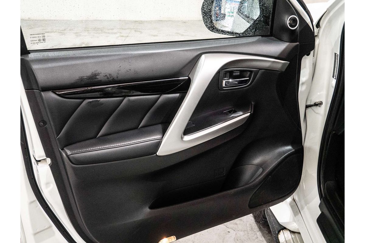 2018 Mitsubishi Pajero Sport Exceed QE