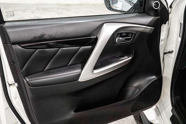 2018 Mitsubishi Pajero Sport Exceed QE