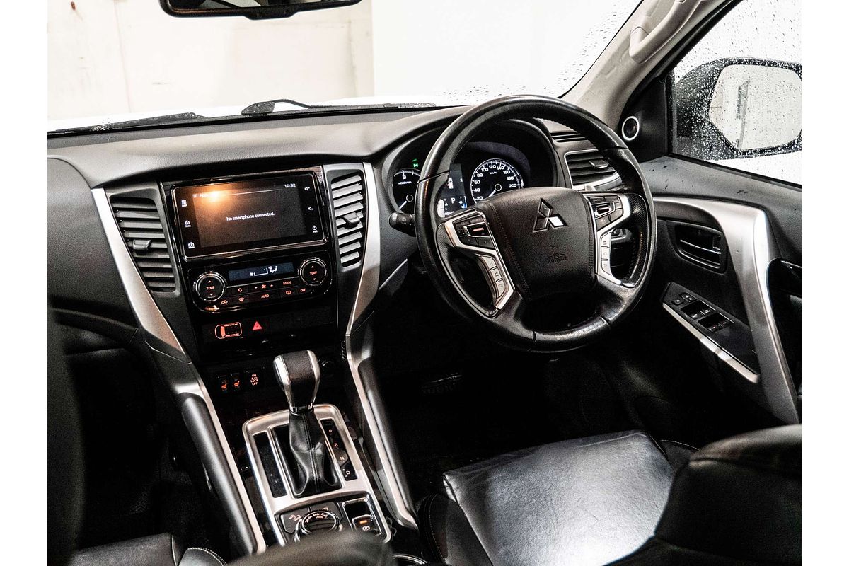 2018 Mitsubishi Pajero Sport Exceed QE