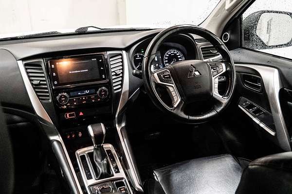 2018 Mitsubishi Pajero Sport Exceed QE