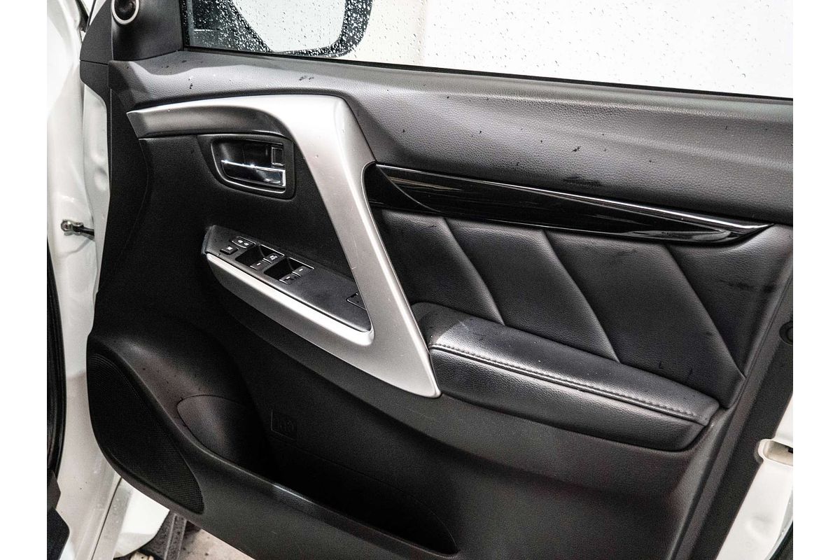 2018 Mitsubishi Pajero Sport Exceed QE