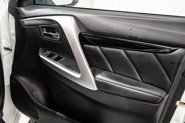 2018 Mitsubishi Pajero Sport Exceed QE