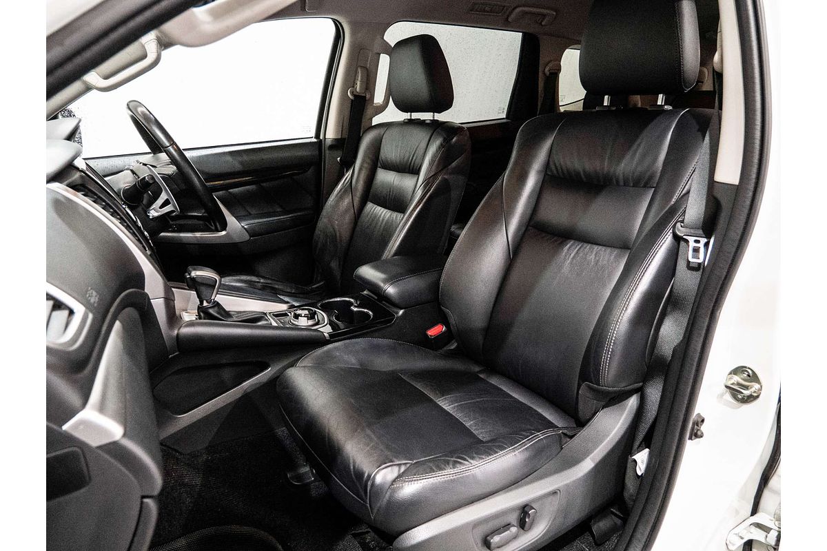 2018 Mitsubishi Pajero Sport Exceed QE